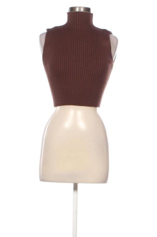 Dámský svetr Zara, Velikost S, Barva Hnědá, Cena  342,00 Kč