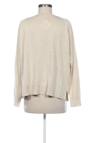 Дамски пуловер Zara, Размер XXL, Цвят Златист, Цена 14,31 €