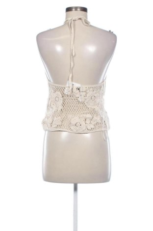 Дамски пуловер Zara, Размер S, Цвят Бежов, Цена 9,20 €