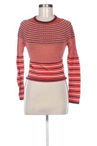 Дамски пуловер Zara, Размер S, Цвят Многоцветен, Цена 8,18 €