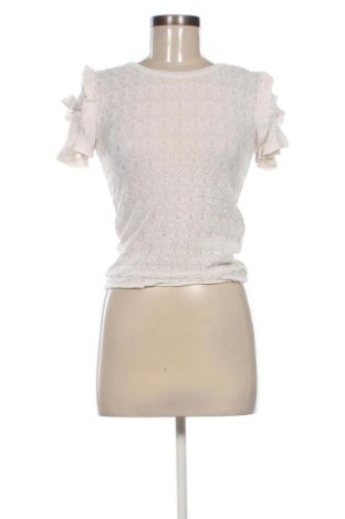 Дамски пуловер Zara, Размер S, Цвят Бял, Цена 9,20 €