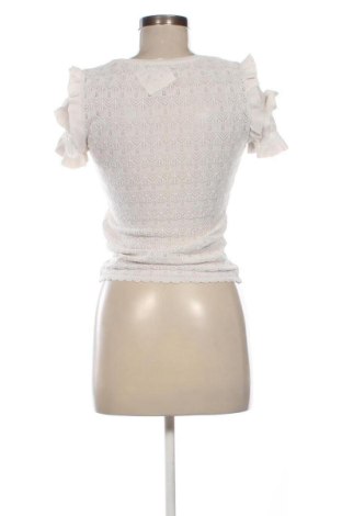 Дамски пуловер Zara, Размер S, Цвят Бял, Цена 9,20 €