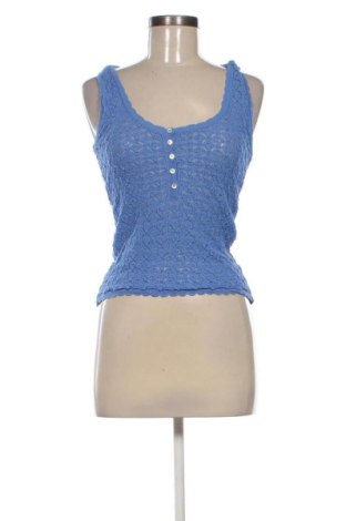 Pulover de femei Zara, Mărime S, Culoare Albastru, Preț 48,99 Lei