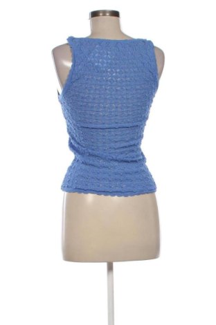 Pulover de femei Zara, Mărime S, Culoare Albastru, Preț 48,99 Lei