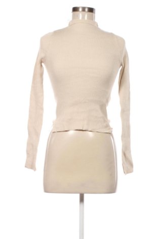 Dámsky pulóver Zara, Veľkosť S, Farba Béžová, Cena  15,95 €