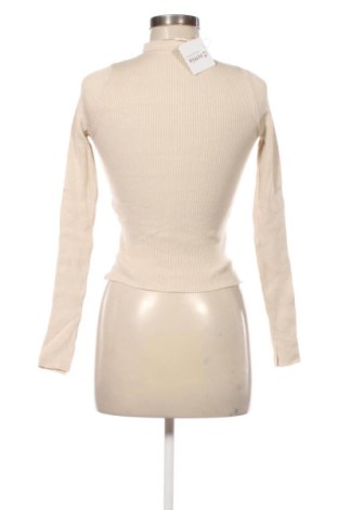 Dámsky pulóver Zara, Veľkosť S, Farba Béžová, Cena  15,95 €