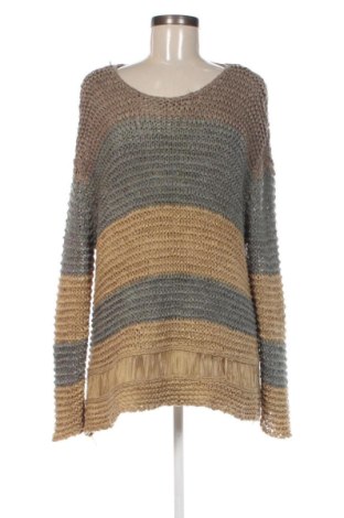 Дамски пуловер Zara, Размер M, Цвят Многоцветен, Цена 13,80 €