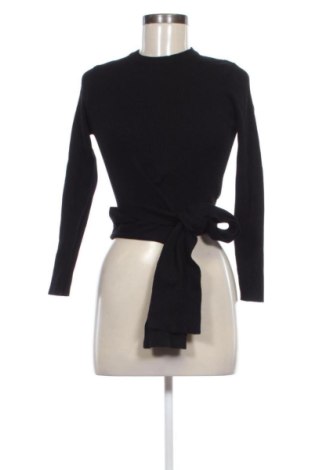 Дамски пуловер Zara, Размер M, Цвят Черен, Цена 10,00 €