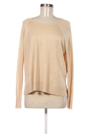 Damski sweter Zara, Rozmiar M, Kolor Beżowy, Cena 48,99 zł