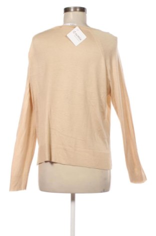 Damski sweter Zara, Rozmiar M, Kolor Beżowy, Cena 48,99 zł