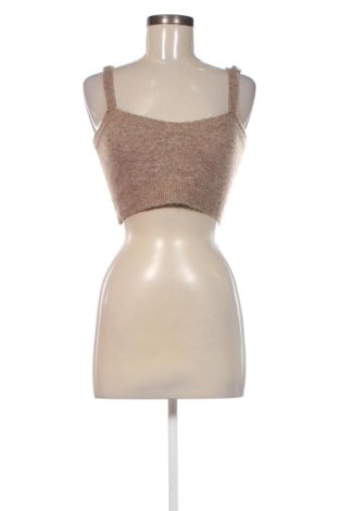 Dámsky pulóver Zara, Veľkosť S, Farba Hnedá, Cena  15,95 €