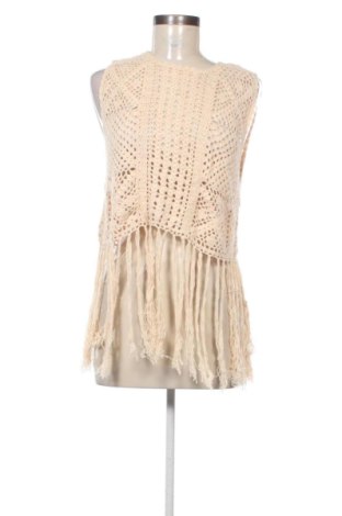 Damenpullover Zara, Größe XS, Farbe Beige, Preis € 12,99