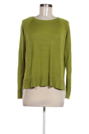 Дамски пуловер Zara, Размер M, Цвят Зелен, Цена 14,31 €