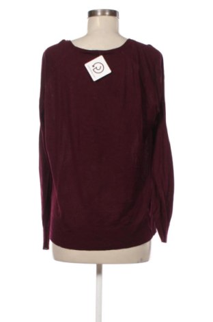 Pulover de femei Zara, Mărime XL, Culoare Mov, Preț 86,99 Lei