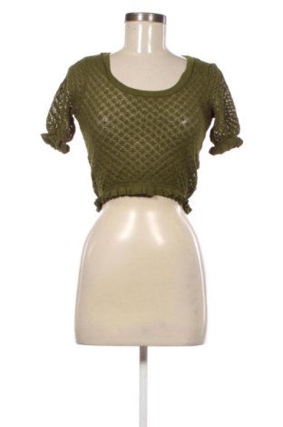 Dámský svetr Zara, Velikost M, Barva Zelená, Cena  239,00 Kč