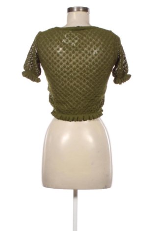 Dámský svetr Zara, Velikost M, Barva Zelená, Cena  239,00 Kč