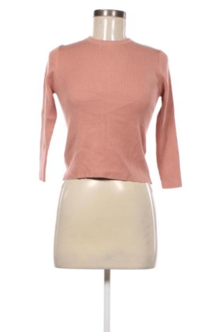 Dámský svetr Zara, Velikost M, Barva Popelavě růžová, Cena  349,00 Kč