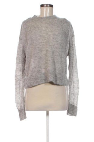 Damski sweter Zara, Rozmiar M, Kolor Szary, Cena 72,99 zł