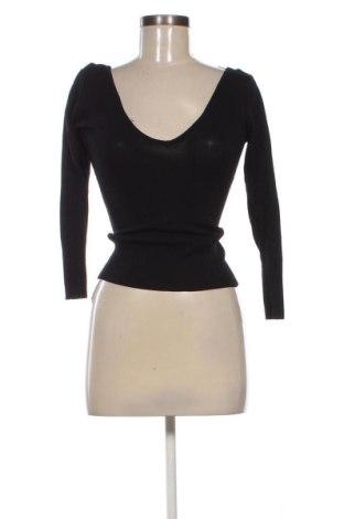 Дамски пуловер Zara, Размер S, Цвят Черен, Цена 13,80 €
