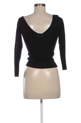 Дамски пуловер Zara, Размер S, Цвят Черен, Цена 13,80 €