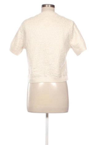 Дамски пуловер Zara, Размер M, Цвят Екрю, Цена 12,00 €
