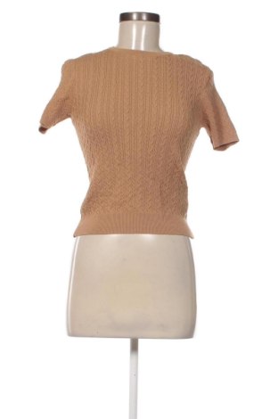 Női pulóver Zara, Méret S, Szín Barna, Ár 4 699 Ft