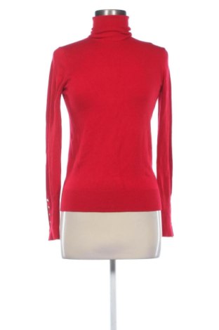 Damski sweter Zara, Rozmiar S, Kolor Czerwony, Cena 91,09 zł