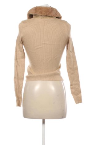 Дамски пуловер Zara, Размер M, Цвят Бежов, Цена 14,31 €