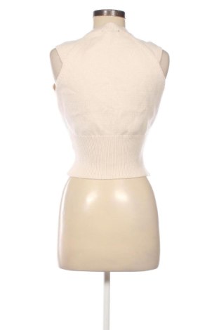 Damski sweter Zara, Rozmiar L, Kolor Beżowy, Cena 53,58 zł