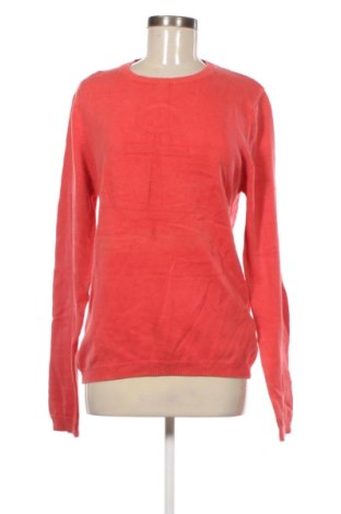 Дамски пуловер Zara, Размер M, Цвят Червен, Цена 32,21 €