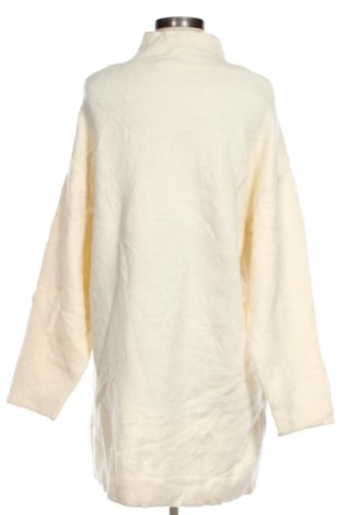 Dámský svetr Zara, Velikost XL, Barva Krémová, Cena  289,00 Kč