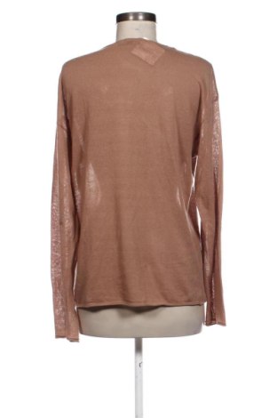 Damski sweter Zara, Rozmiar S, Kolor Brązowy, Cena 64,30 zł