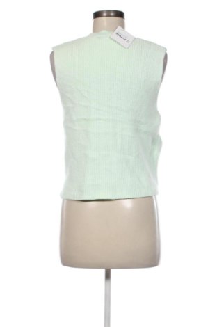 Damski sweter Zara, Rozmiar M, Kolor Zielony, Cena 44,99 zł