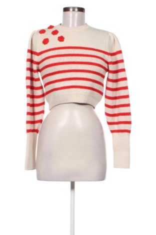 Damski sweter Zara, Rozmiar S, Kolor Kolorowy, Cena 200,41 zł