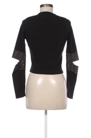 Дамски пуловер Zara, Размер M, Цвят Черен, Цена 12,28 €