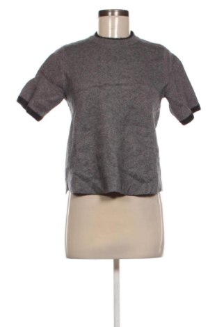 Damenpullover Zara, Größe M, Farbe Grau, Preis 16,99 €