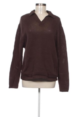 Dámský svetr Zara, Velikost L, Barva Hnědá, Cena  259,00 Kč