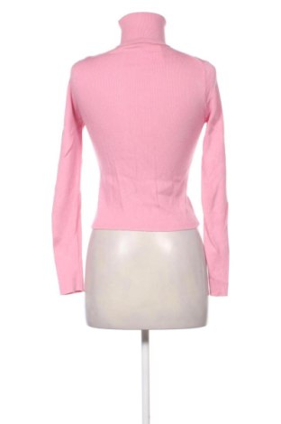 Pulover de femei Zara, Mărime M, Culoare Roz, Preț 53,00 Lei