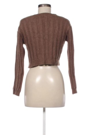 Дамски пуловер Zara, Размер M, Цвят Кафяв, Цена 37,40 €