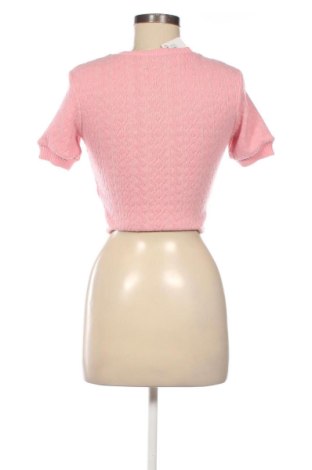 Damski sweter Zara, Rozmiar XXS, Kolor Różowy, Cena 200,41 zł