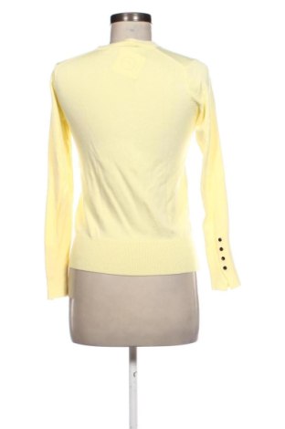 Дамски пуловер Zara, Размер M, Цвят Жълт, Цена 14,96 €