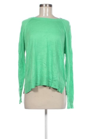 Pulover de femei Zara, Mărime L, Culoare Verde, Preț 85,99 Lei