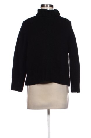 Дамски пуловер Zara, Размер L, Цвят Черен, Цена 14,94 €