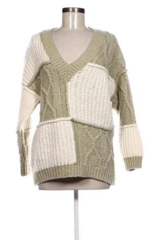 Дамски пуловер Zara, Размер M, Цвят Многоцветен, Цена 18,10 €