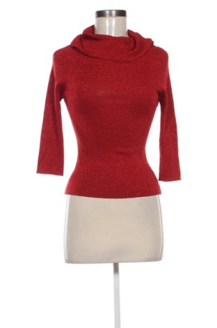 Dámský svetr Zero, Velikost M, Barva Červená, Cena  289,00 Kč