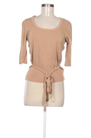 Damenpullover Zero Base, Größe M, Farbe Beige, Preis 15,00 €