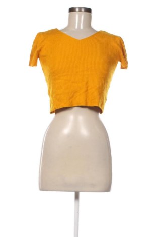 Damenpullover Zuiki, Größe M, Farbe Gelb, Preis € 19,99