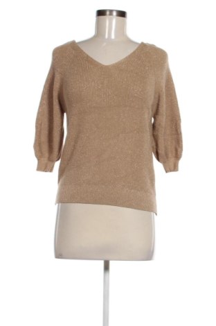 Damski sweter iORA, Rozmiar S, Kolor Brązowy, Cena 70,99 zł