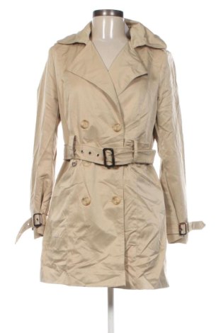 Trench de femei Ally, Mărime M, Culoare Bej, Preț 105,99 Lei