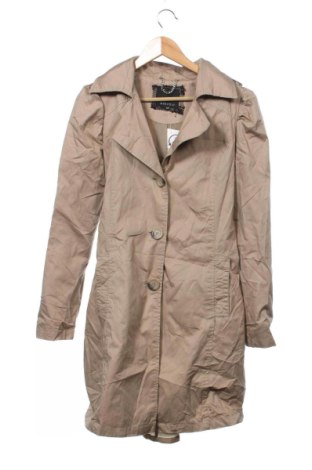 Női viharkabát Amisu, Méret L, Szín Bézs, Ár 6 529 Ft